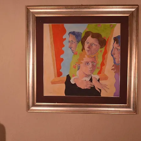 Apartmán Maison Matisse *